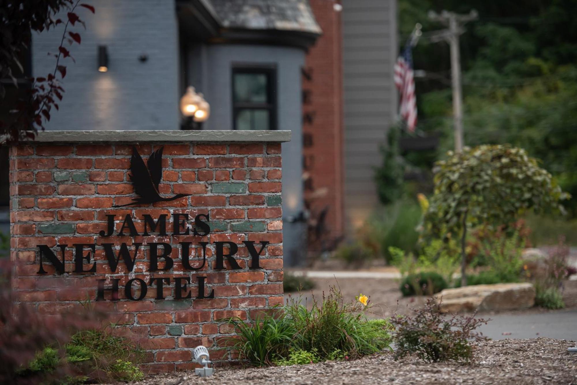 Voco James Newbury Hudson Valley, An Ihg Hotel Coxsackie المظهر الخارجي الصورة